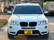 BMW X3 2013 White for sale