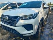 New Toyota Fortuner 2020 White for sale
