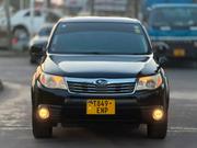 Subaru Forester 2009 Black for sale