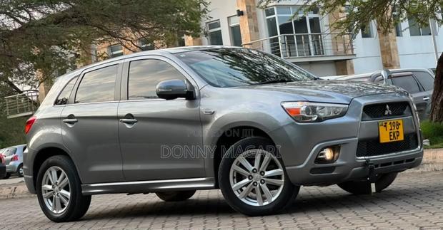 Mitsubishi RVR 2010 Gray