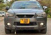 Mitsubishi RVR 2010 Gray for sale
