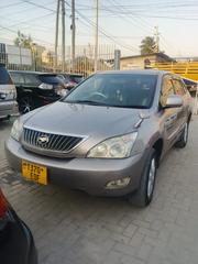 Toyota Harrier 2005 Gray for sale