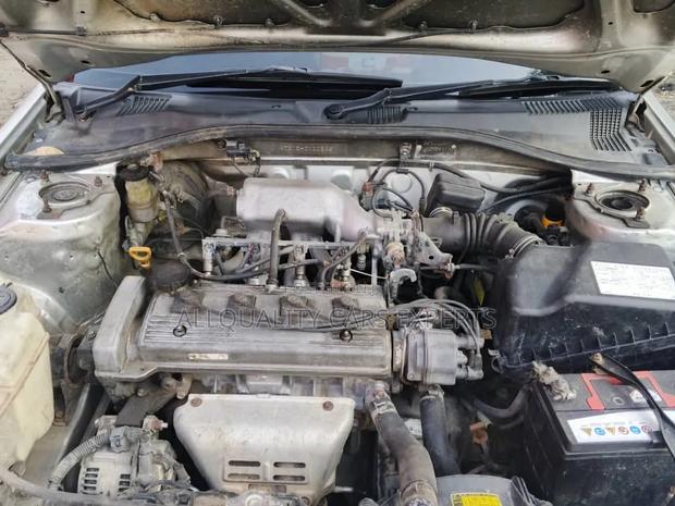 Toyota Carina 2001 Silver