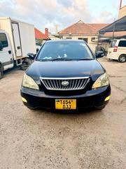 Toyota Harrier 2006 Black for sale