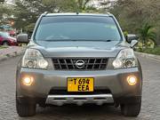 Nissan X-Trail 2007 Gray for sale