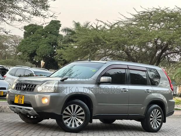 Nissan X-Trail 2007 Gray