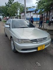 Toyota Caldina 2001 Silver for sale