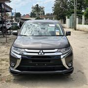Mitsubishi Outlander 2016 Gray for sale