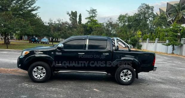 Toyota Hilux 2.5 Cab 2005