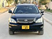 Toyota Harrier 2.4 2006 Black for sale
