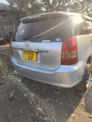 Toyota Wish 2004 Silver for sale