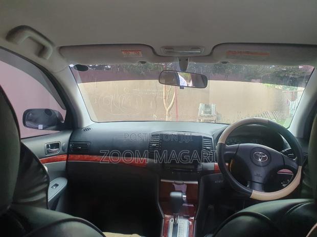 Toyota Premio 2003 Silver
