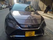 Toyota Harrier 2022 Gray for sale