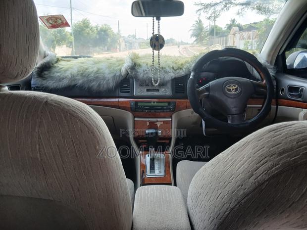 Toyota Premio 2003 Silver