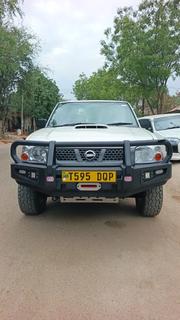Nissan Hardbody 2009 White for sale