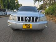 Toyota Kluger 2003 Silver for sale