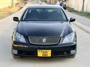 Toyota Crown 2006 Black for sale