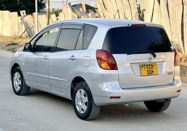 Toyota Corolla Spacio 1.5 X 2005 Silver