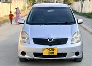 Toyota Corolla Spacio 1.5 X 2005 Silver for sale
