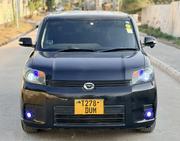 Toyota Corolla Rumion Hatchback 1.5 FWD 2010 Black for sale