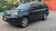 Nissan X-Trail 2.0 Petrol XE 2010 Black for sale