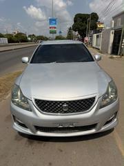 Toyota Crown 2011 Silver for sale
