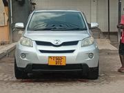 Toyota IST 2008 Silver for sale