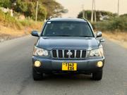 Toyota Kluger 2002 Gray for sale