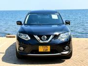 Nissan X-Trail 2015 Black for sale