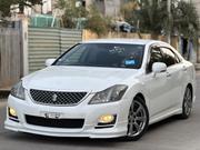Toyota Crown 2008 White for sale