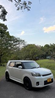 Toyota Corolla Rumion 2008 White for sale