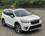 Subaru Forester Limited AWD 2020 White for sale