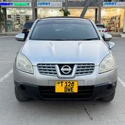 Nissan Dualis 2010 Silver for sale