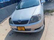 Toyota Corolla RunX 2003 Silver for sale