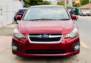Subaru Impreza 2012 Maroon for sale