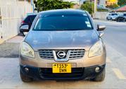 Nissan Dualis 2008 Beige for sale