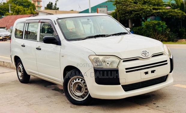 Toyota Probox 2015 White