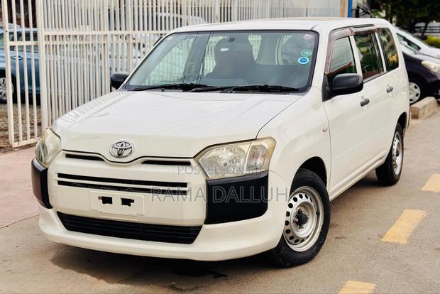 Toyota Probox 2015 White