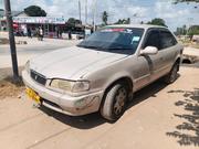 Toyota Corolla 2003 Silver for sale