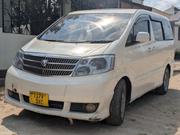 Toyota Alphard 2005 Pearl for sale