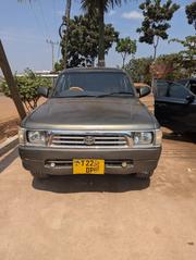 Toyota Hilux 2003 Gray for sale
