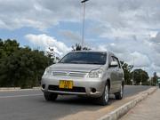 Toyota Raum 2005 Beige for sale