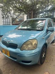 Toyota Vitz 2005 Blue for sale