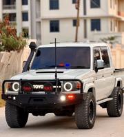 Toyota Land Cruiser 2016 White for sale