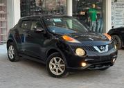 Nissan Juke 2014 Black for sale