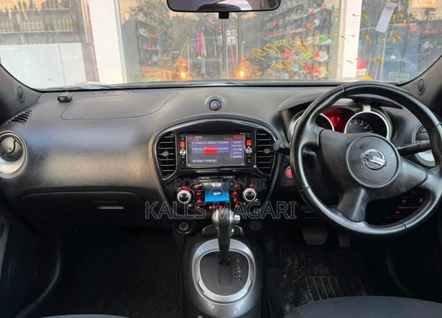Nissan Juke 2014 Black