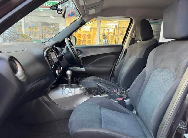 Nissan Juke 2014 Black