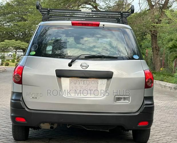 Nissan Advan 2020 Silver