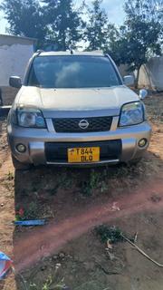 Nissan X-Trail 2004 Silver for sale