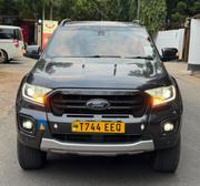 Ford Ranger Wildtrak 2021 Gray for sale